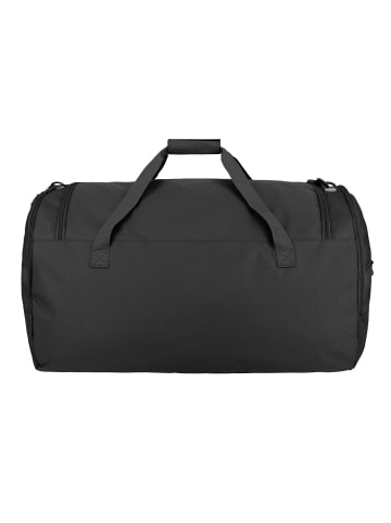 travelite Kick Off Weekender Reisetasche XL 70 cm in schwarz