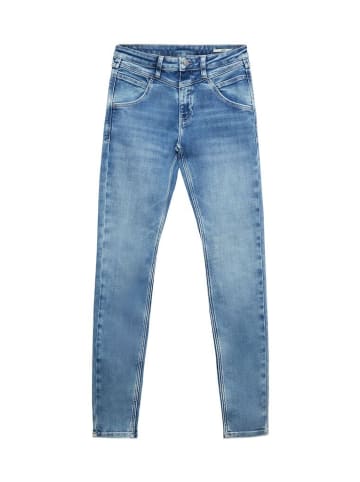ESPRIT Jeans in blue light washed
