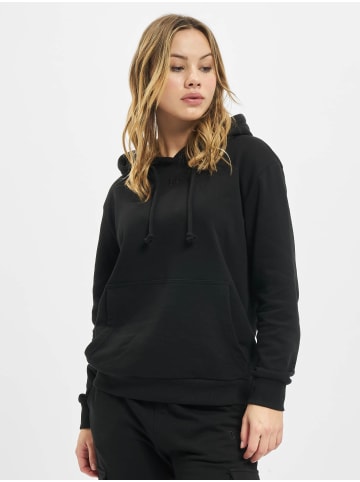 DEF Hoodie in black