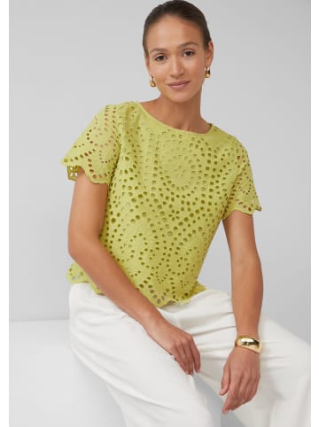 s.Oliver Bluse in 7101_kiwigrün