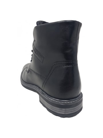 bugatti shoes eleganter Schnürer Marcello ECO  in Schwarz