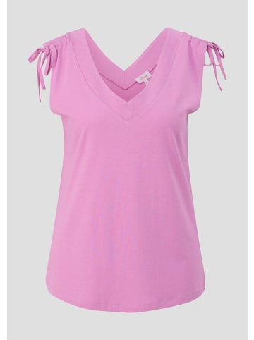 s.Oliver T-Shirt in 4397_rosa