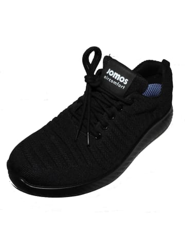 Jomos Sneaker für Herren in schwarz