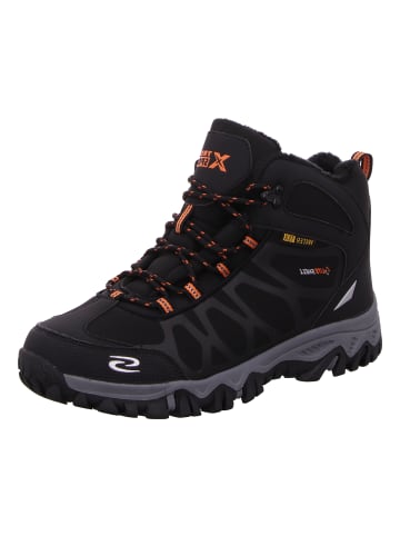 xtreme Sports Schnürstiefel Mit Tex-Membran in schwarz
