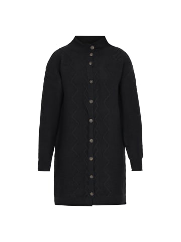 DreiMaster Women Cardigan in black