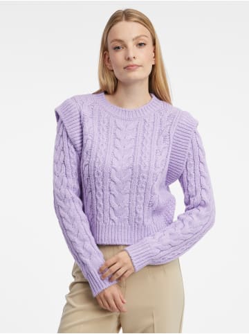 orsay Cardigan in Hellviolett