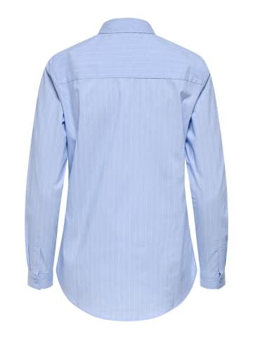 JDY Hemd in Cashmere Blue 6