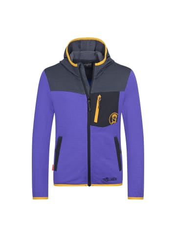 Trollkids Hybridjacke Holmedal in black