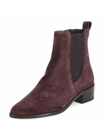 Paul Green Schlupfstiefel in red