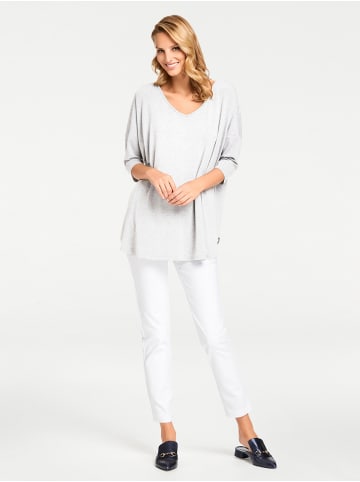 Heine Oversize-Shirt in offwhite