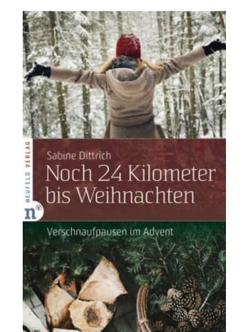 Neufeld Verlag Buch - Noch 24 Kilometer bis Weihnachten