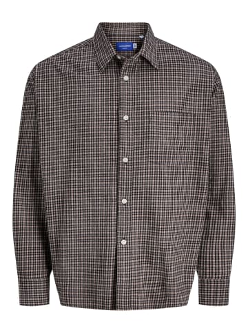 Jack & Jones Hemd in Mocha Meringue