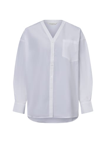 MOSS COPENHAGEN Bluse MSCHNadetta Zenika in weiß