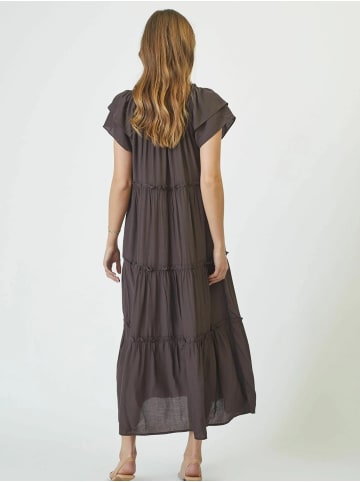 Co'couture Kleid NewCC in Mocca