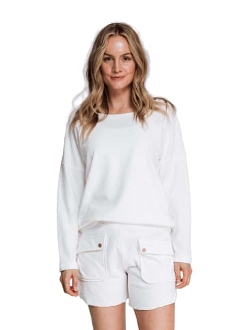 ZHRILL Zhrill Damen Pullover NINA in weiß