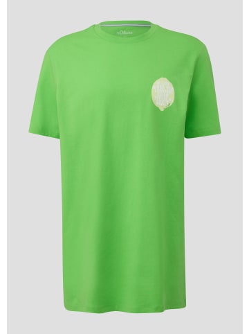 s.Oliver T-Shirt in 74D2_grün