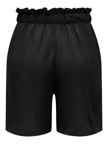 ONLY Shorts 'Dahlia' in Schwarz
