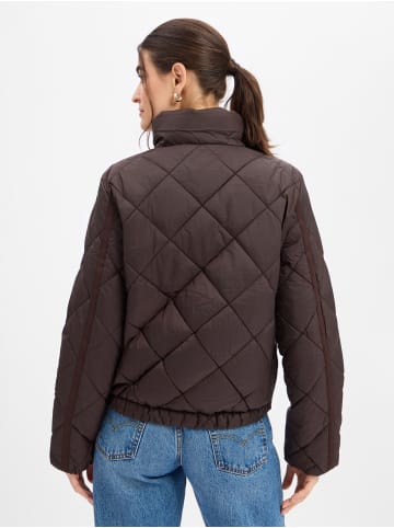 s.Oliver Steppjacke in schoko