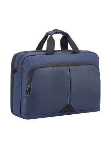 Roncato Clayton Aktentasche 31 cm Laptopfach blu notte