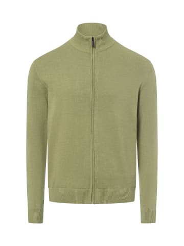 Nils Sundström Strickjacke in erbse - 0004