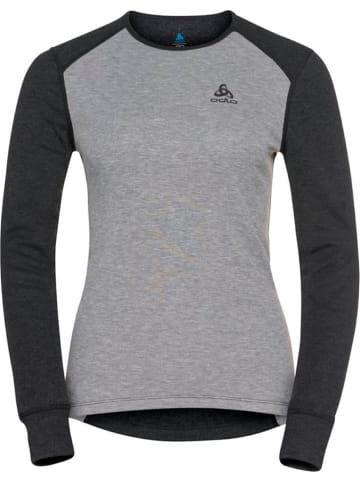 Odlo Baselayer Set Active Warm ECO Special in Grau