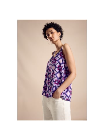 Street One Top in bellflower lilac