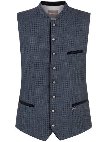 Stockerpoint Stockerpoint Trachtenweste Felice in blau