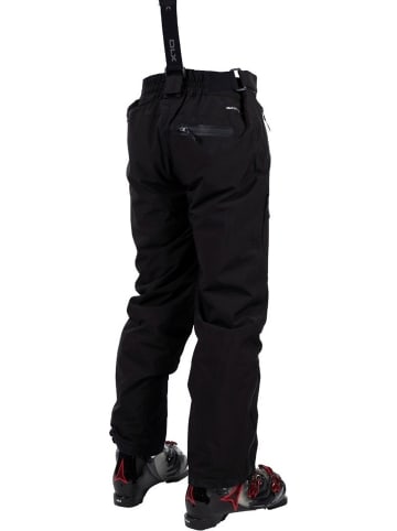 DLX Skihose in Schwarz