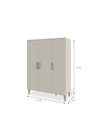 Pinolino Kleiderschrank Tami groß
