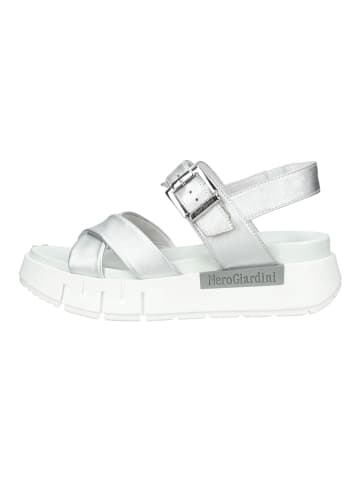 Nero Giardini Sandalen in Silber