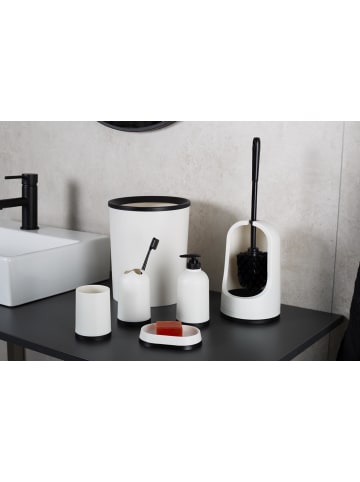 RIDDER Accessoire-Set 6-teilig Plain weiß