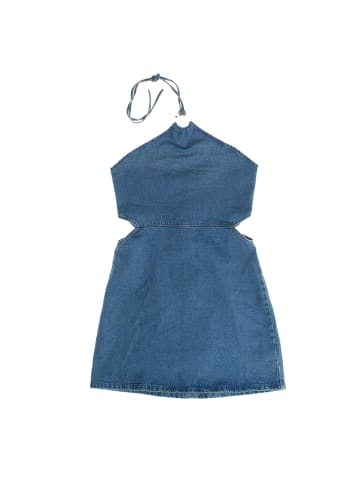 GAP Kurzes Kleid in Blue
