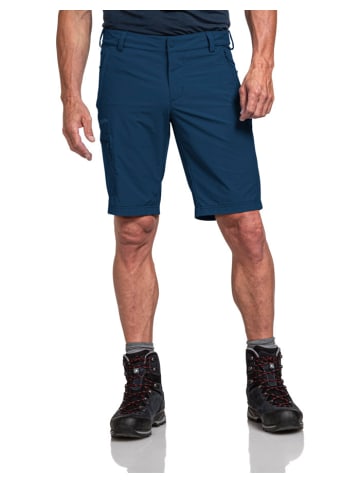 Schöffel Shorts "Shorts Folkstone" in dress blues