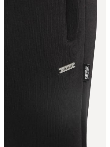 SMILODOX Jogginghose Thilo in Schwarz
