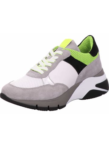 Tamaris Schnürhalbschuh in grau
