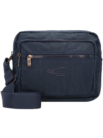 Camel Active Journey Umhängetasche 28 cm in dark blue