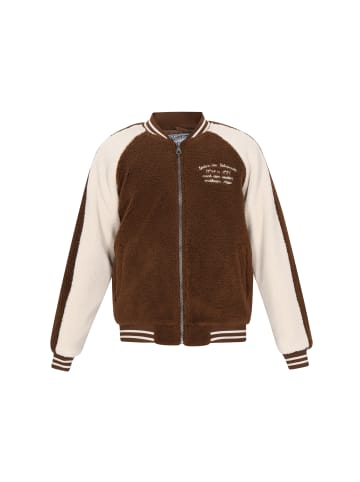 DreiMaster Men Jacket in brown