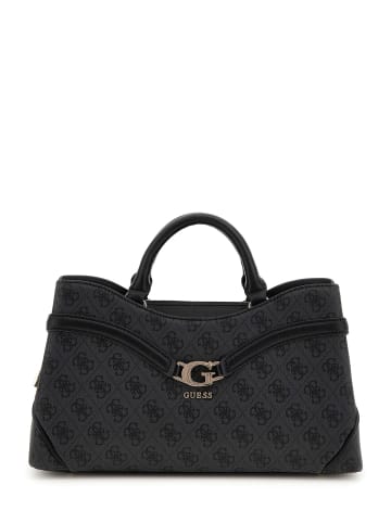 Guess HWSG7993060 DEA GIRLFRIEND SATCHEL Woman in coal logo