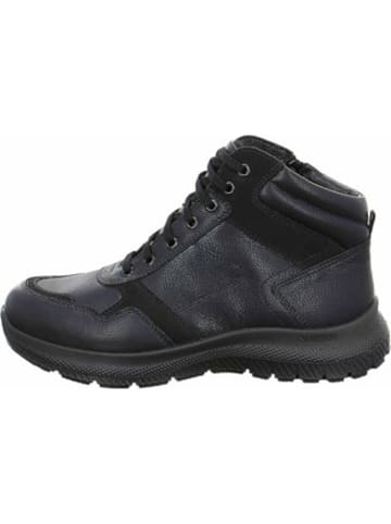 Jomos Schnür-Stiefeletten für Herren in unifarben in uni