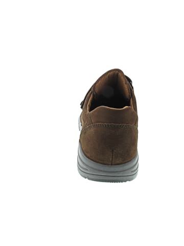 WALDLÄUFER Haslo Klettschuh Braun