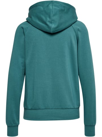 Hummel Hoodie Hmlnoni 2.0 Hoodie in NORTH ATLANTIC