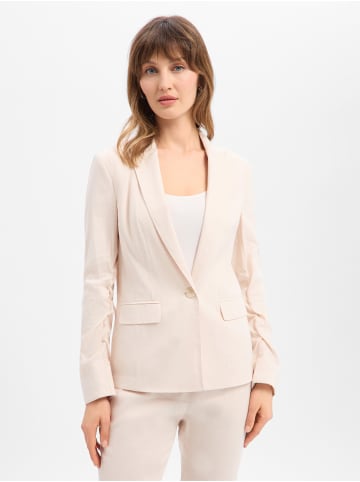 MARC CAIN COLLECTIONS Blazer in sand