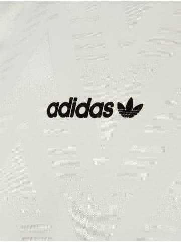 Adidas originals T-Shirt Jacquard Jersey in ecru