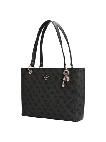 Guess Noelle II Tote - Shopper 35 cm (slate logo) in coal logo