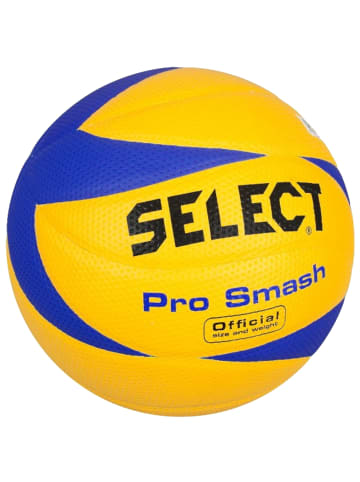 Select Select Pro Smash Volley Ball in Gelb