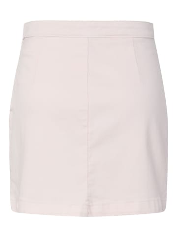 Pieces Minirock in Cradle Pink