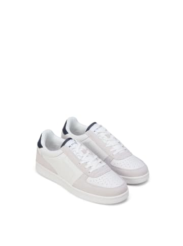 Marc O'Polo Sneaker Model Vincenzo in white/navy