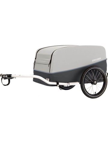 Croozer Croozer Cargo Pakko inkl. Kupplung - Farbe: Stone Grey