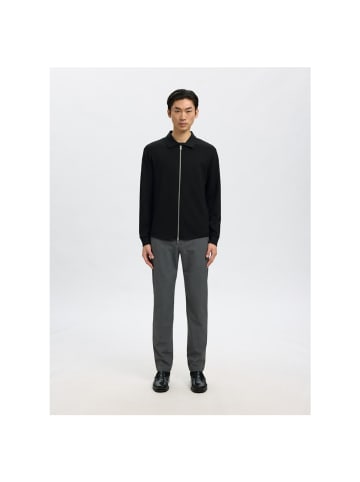 Selected Sweatshirt in Black
