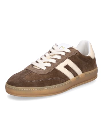 MIDS MOSS Sneaker in Braun